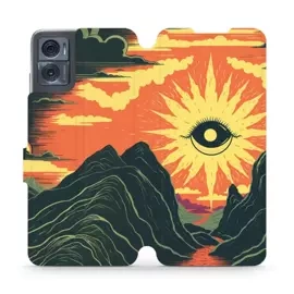 Hülle für Motorola Moto E22i - Farbe VP55S