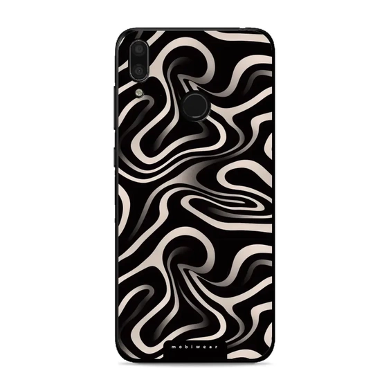 Hülle Glossy Case für Huawei Y7 2019 - Farbe GA63G