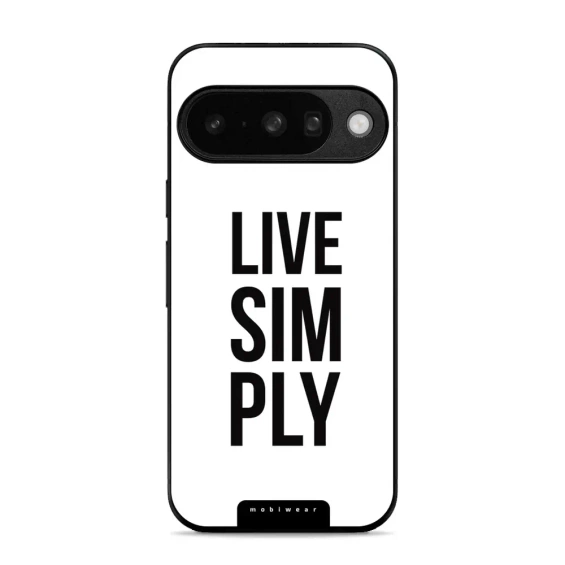 Hülle Glossy Case für Google Pixel 10 - Farbe G070G
