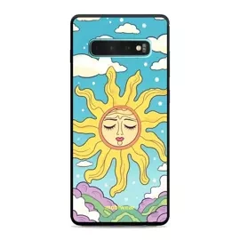 Hülle Glossy Case für Samsung Galaxy S10 Plus - Farbe G057G