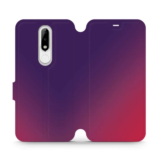 Hülle für Nokia 5.1 Plus - Farbe VP67S