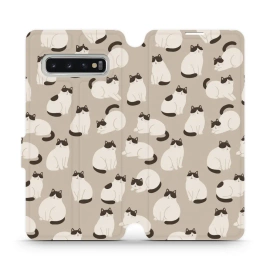 Hülle für Samsung Galaxy S10 - Farbe V160S