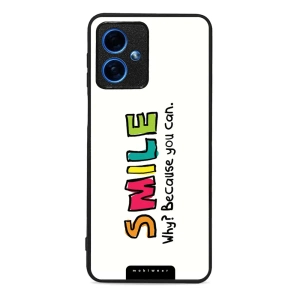 Hülle Glossy Case für Motorola Moto G54 5G - Farbe G073G