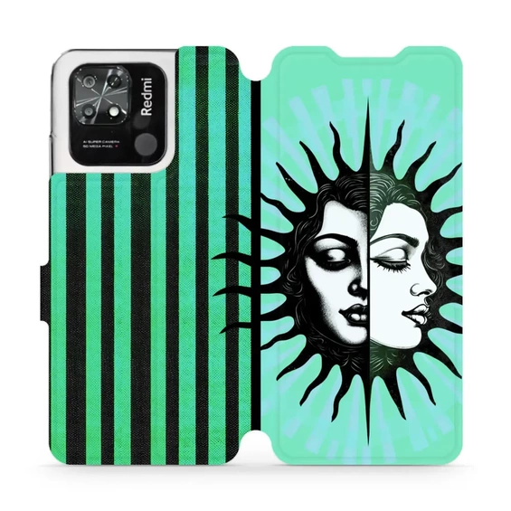 Hülle für Xiaomi Redmi 10C - Farbe VP58S
