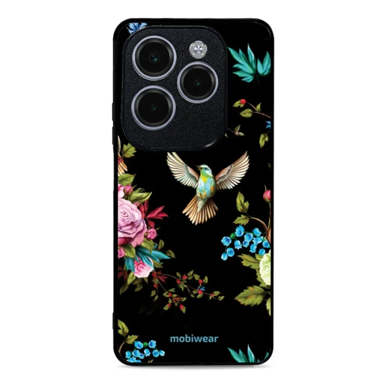 Hülle Glossy Case für Infinix HOT 40 Pro - Farbe G041G