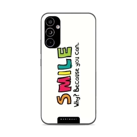 Hülle Glossy Case für Samsung Galaxy A34 5G - Farbe G073G