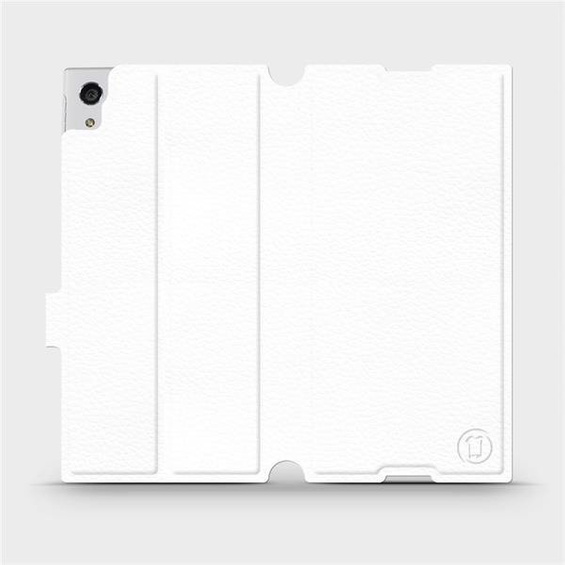 Hülle für Sony Xperia XA1 Ultra - Farbe White&Gray