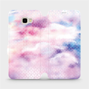 Hülle für Samsung Galaxy J4 Plus 2018 - Farbe MR02S