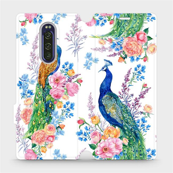 Hülle für Sony Xperia 1 - Farbe MX08S