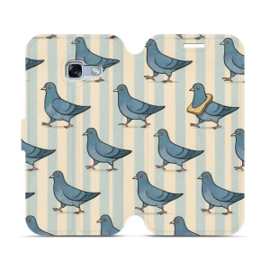 Hülle für Samsung Galaxy A3 2017 - Farbe VP91S