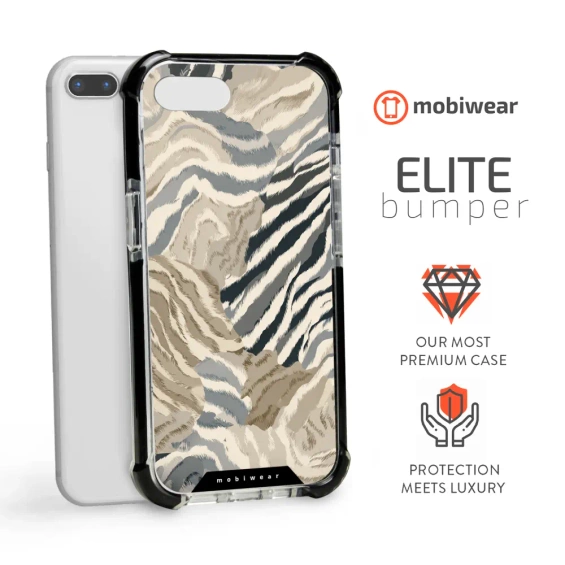 Hülle MagSafe Elite Bumper für Apple iPhone 8 Plus - Farbe D168D