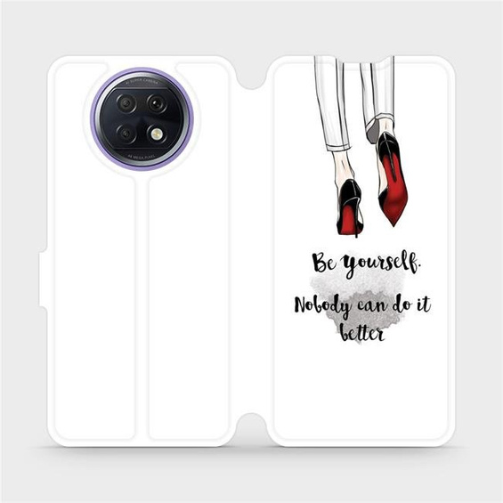 Hülle für Xiaomi Redmi Note 9T - Farbe M046P