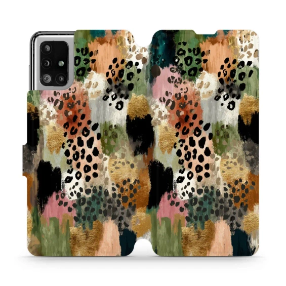 Hülle für Samsung Galaxy M51 - Farbe V167S