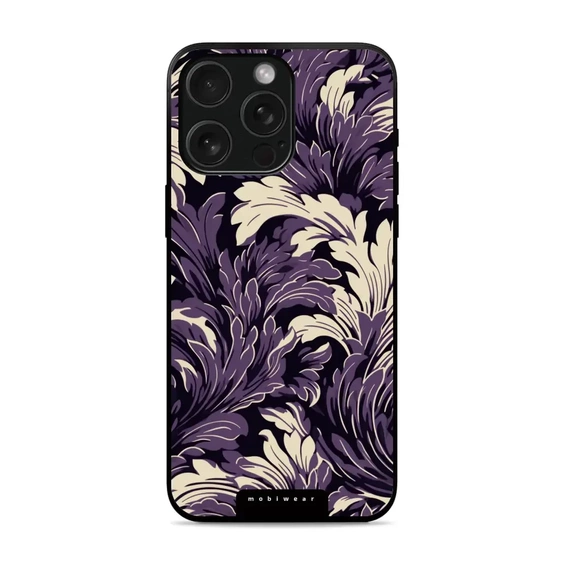 Hülle Glossy Case für Apple iPhone 15 Pro Max - Farbe GA46G