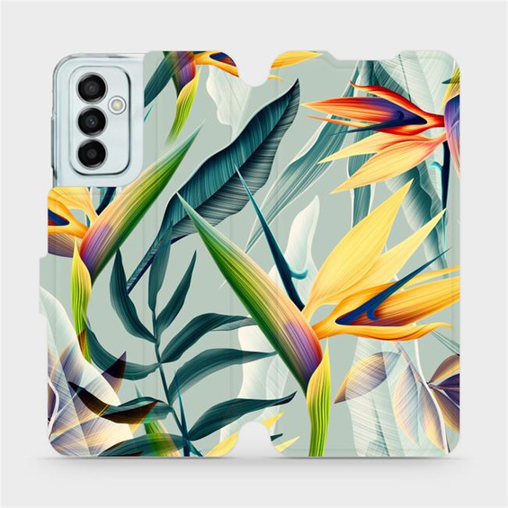 Hülle für Samsung Galaxy M23 5G - Farbe MC02S