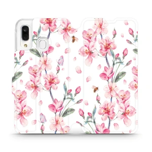 Hülle für Samsung Galaxy A40 - Farbe M124S