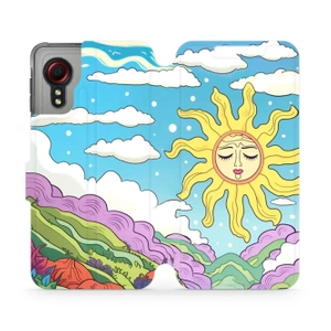 Hülle für Samsung Galaxy Xcover 5 - Farbe VP57P