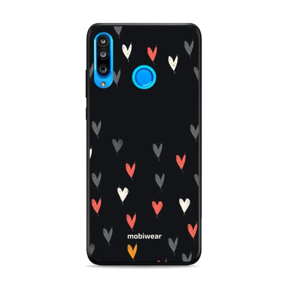 Hülle Glossy Case für Huawei P30 Lite - Farbe GP79G