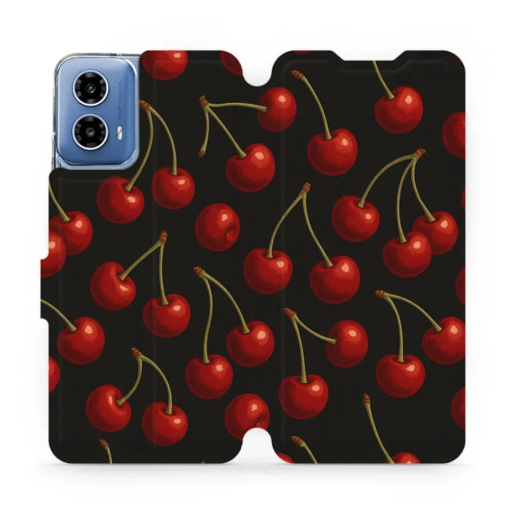Hülle für Motorola Moto G34 5G - Farbe VP83S