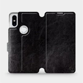 Hülle für Xiaomi Mi Mix 2S - Farbe Black&Gray