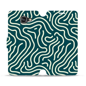 Hülle für Samsung Galaxy A5 2016 - Farbe VA61S