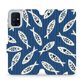 Hülle für Samsung Galaxy M31s - Farbe VP89S