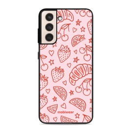 Hülle Glossy Case für Samsung Galaxy S21 Plus - Farbe GP86G