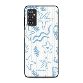 Hülle Glossy Case für Samsung Galaxy M52 5G - Farbe GP88G