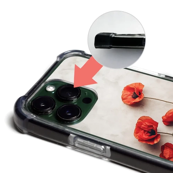 Hülle MagSafe Elite Bumper für Apple iPhone 12 Pro - Farbe D012D