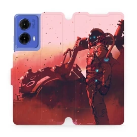 Hülle für Motorola Moto G85 5G - Farbe MA09S