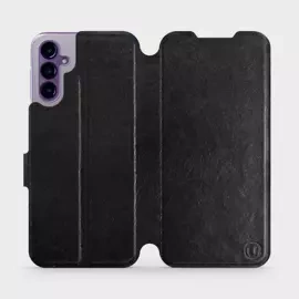 Hülle für Samsung Galaxy A14 5G - Farbe Black&Gray