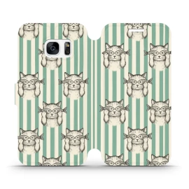 Hülle für Samsung Galaxy S7 - Farbe VP90S