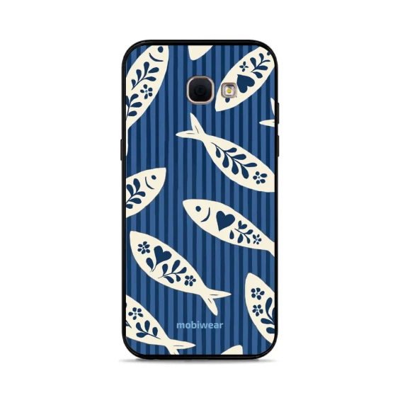 Hülle Glossy Case für Samsung Galaxy A5 2017 - Farbe GP89G