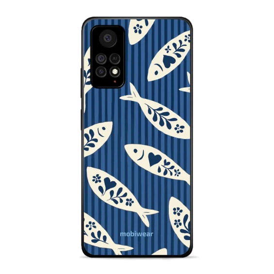 Hülle Glossy Case für Xiaomi Redmi Note 12 Pro 4G - Farbe GP89G