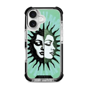 Hülle MagSafe Elite Bumper für Apple iPhone 16 - Farbe D022D