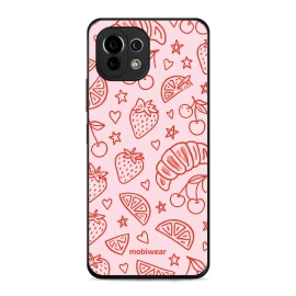 Hülle Glossy Case für Xiaomi Mi 11 Lite - Farbe GP86G