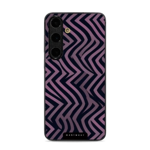 Hülle Glossy Case für Samsung Galaxy S24 FE - Farbe GA55G