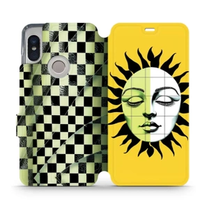 Hülle für Xiaomi Redmi Note 5 - Farbe VP56S