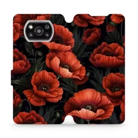 Hülle für Xiaomi POCO X3 NFC - Farbe VP45S