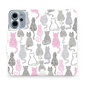 Hülle für OPPO Reno 14 FS 5G - Farbe MX01S