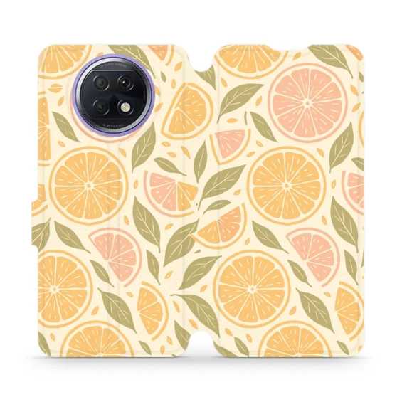 Hülle für Xiaomi Redmi Note 9T - Farbe VP80S