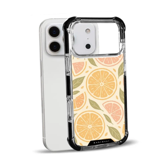 Hülle MagSafe Elite Bumper für Apple iPhone 17 Pro Max - Farbe DP80D