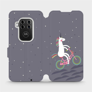 Hülle für Motorola One Zoom - Farbe V024P
