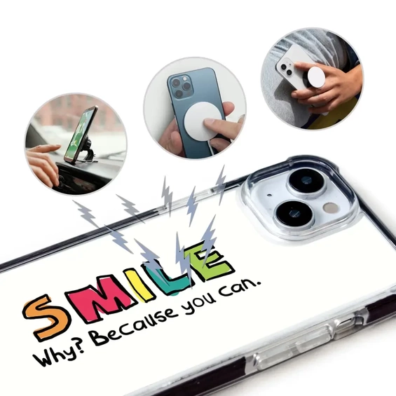 Hülle MagSafe Elite Bumper für Apple iPhone 14 - Farbe D073D