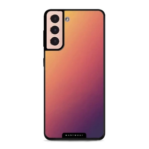 Hülle Glossy Case für Samsung Galaxy S21 - Farbe G066G