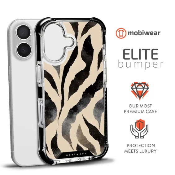 Hülle MagSafe Elite Bumper für Apple iPhone 17 - Farbe DA53D