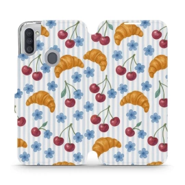Hülle für Samsung Galaxy M11 - Farbe VP85S