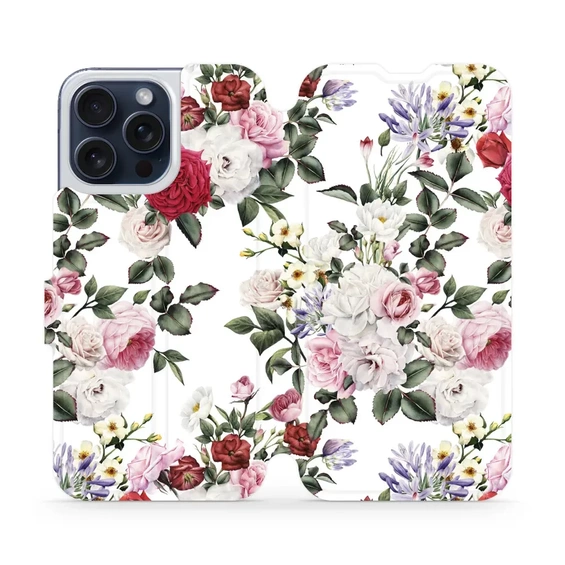 Hülle für Apple iPhone 15 Pro Max - Farbe MD01S