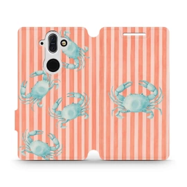 Hülle für Nokia 8 Sirocco - Farbe VP87S