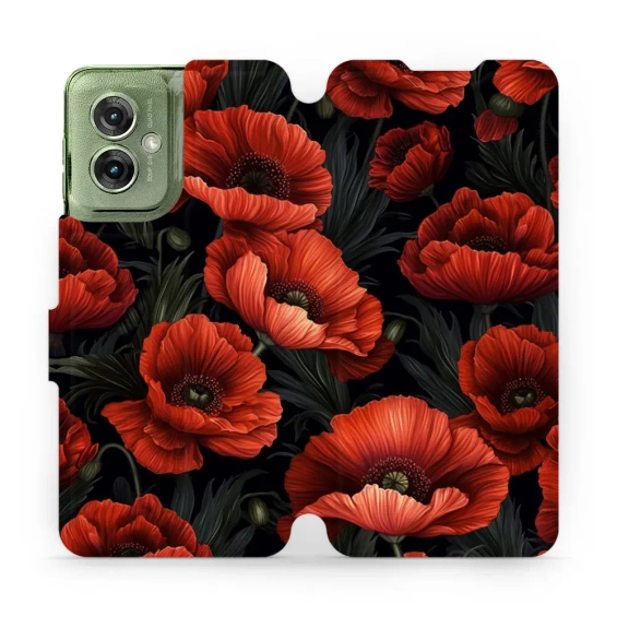 Hülle für Motorola Moto G55 5G - Farbe VP45S